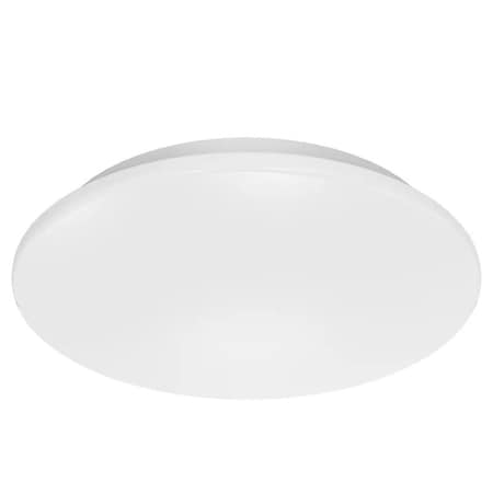 Westgate LED 5CCT 14-in. Flush-Cloud Fixtures, 20W, 2700K/3000K/3500K/4000K/5000K FCRB-14-MCT5